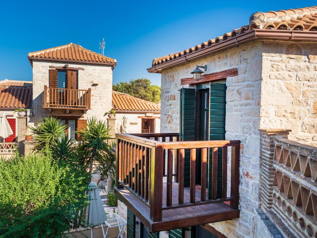 Porta Del Mar Beach Resort Méson Yerakaríon 외부 사진