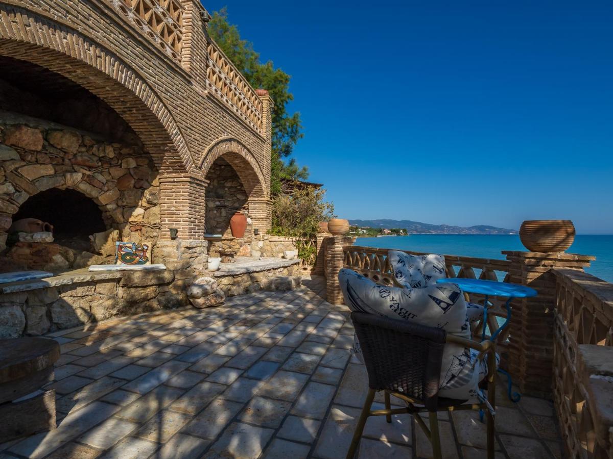 Porta Del Mar Beach Resort Méson Yerakaríon 외부 사진