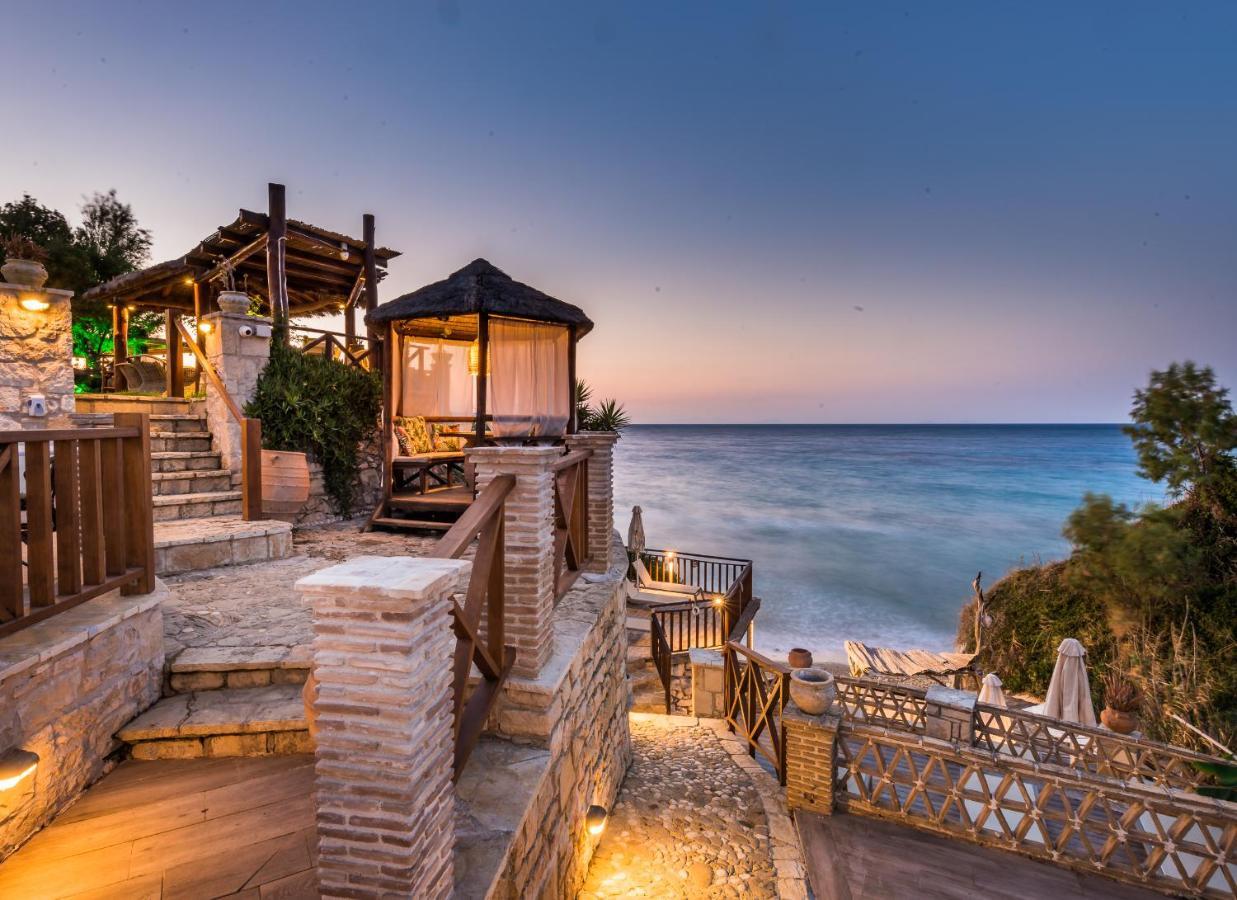 Porta Del Mar Beach Resort Méson Yerakaríon 외부 사진