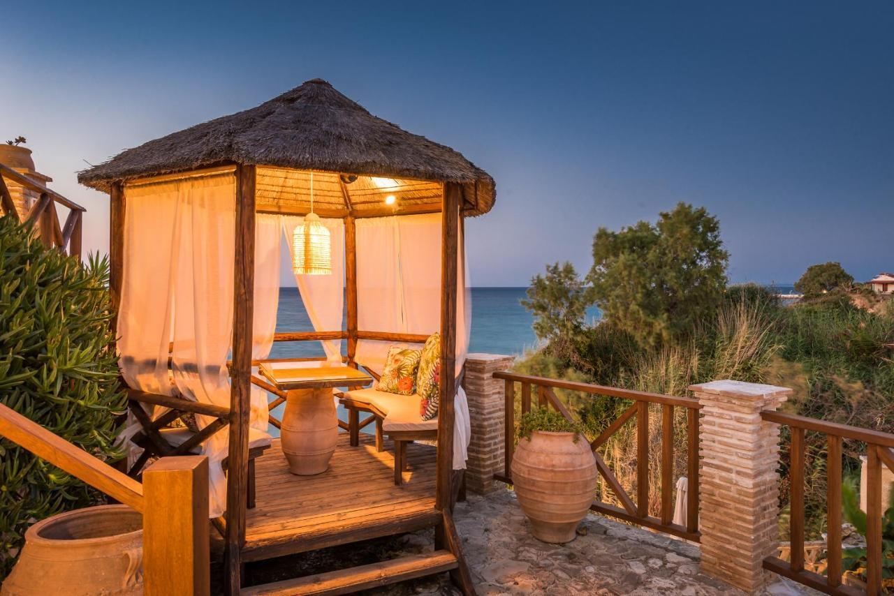 Porta Del Mar Beach Resort Méson Yerakaríon 외부 사진