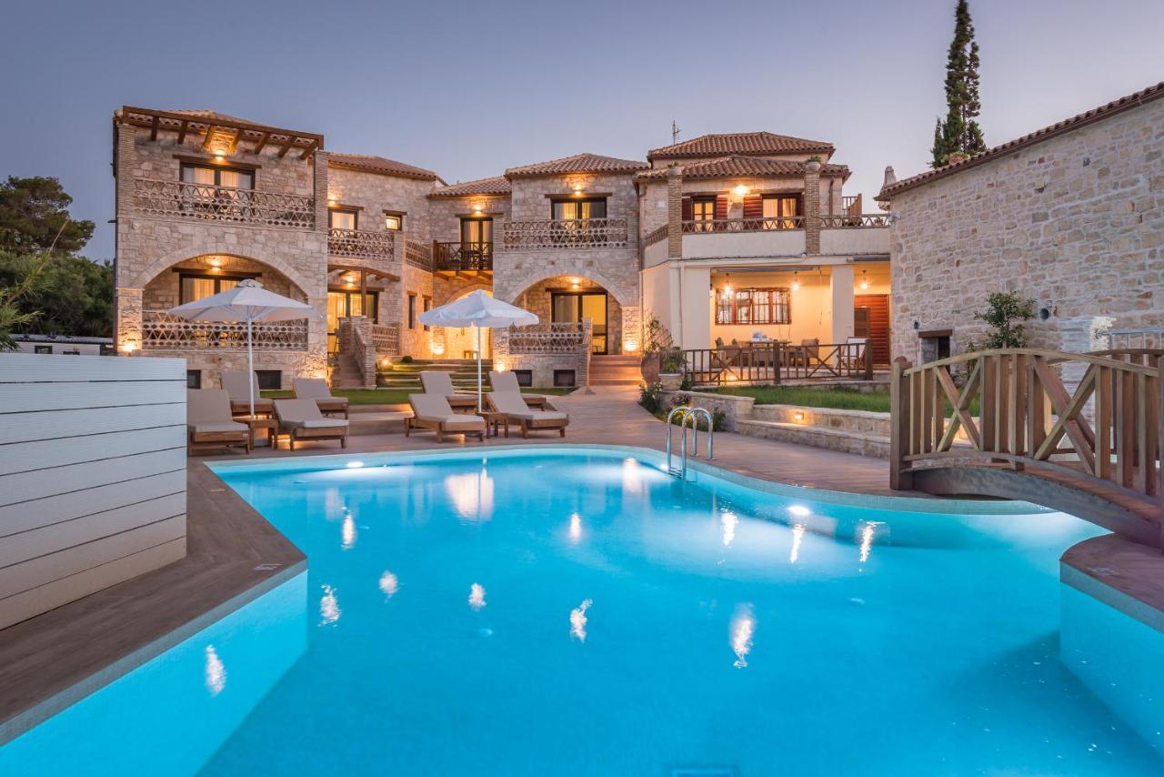 Porta Del Mar Beach Resort Méson Yerakaríon 외부 사진