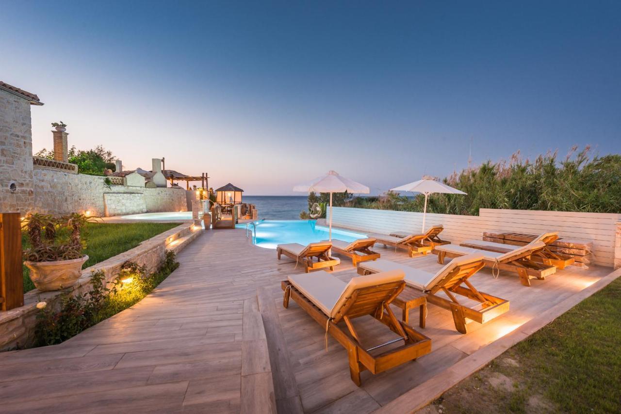 Porta Del Mar Beach Resort Méson Yerakaríon 외부 사진