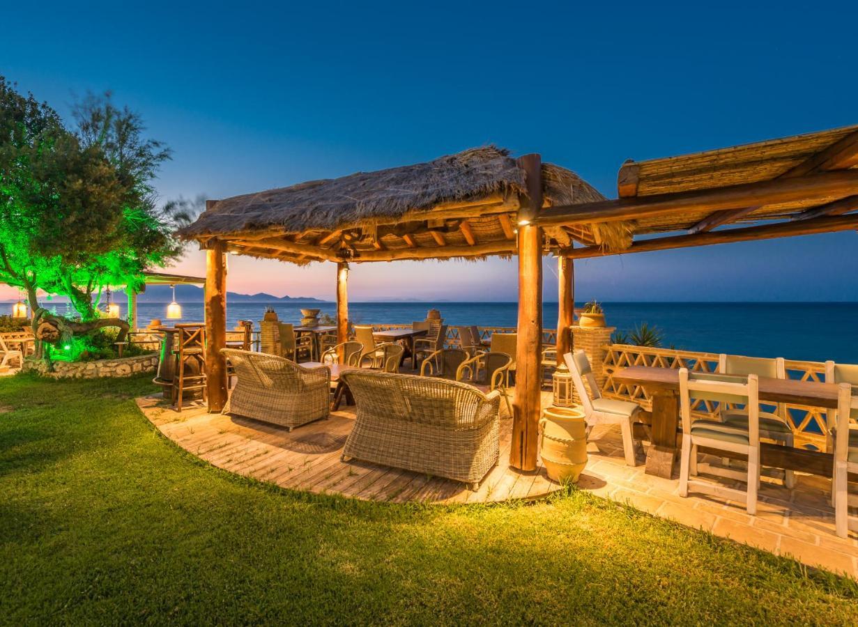 Porta Del Mar Beach Resort Méson Yerakaríon 외부 사진