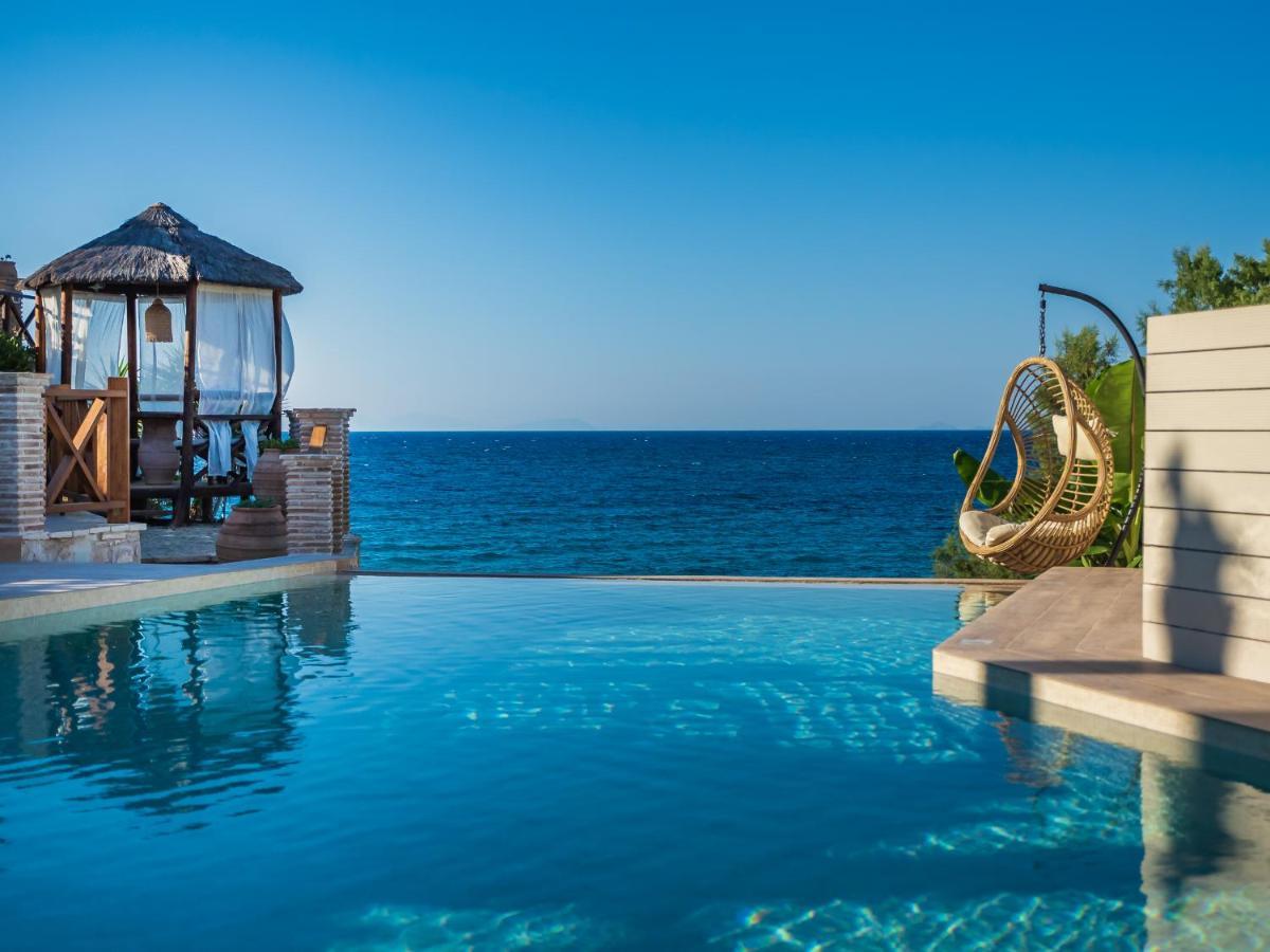 Porta Del Mar Beach Resort Méson Yerakaríon 외부 사진