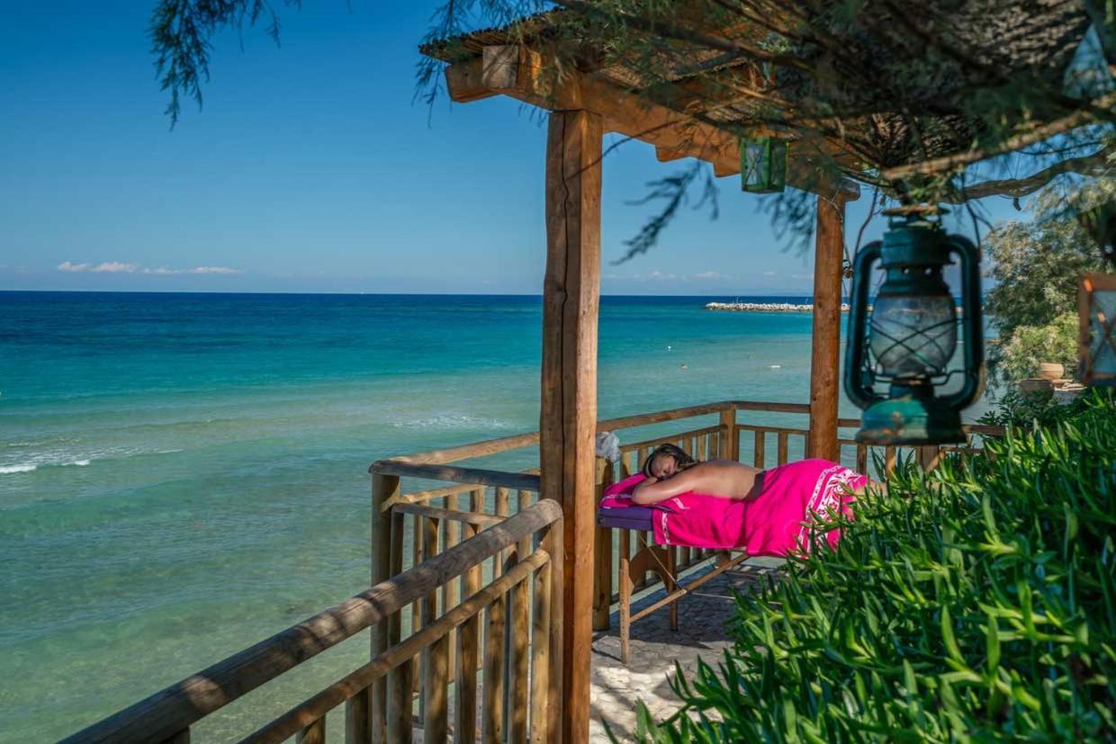 Porta Del Mar Beach Resort Méson Yerakaríon 외부 사진
