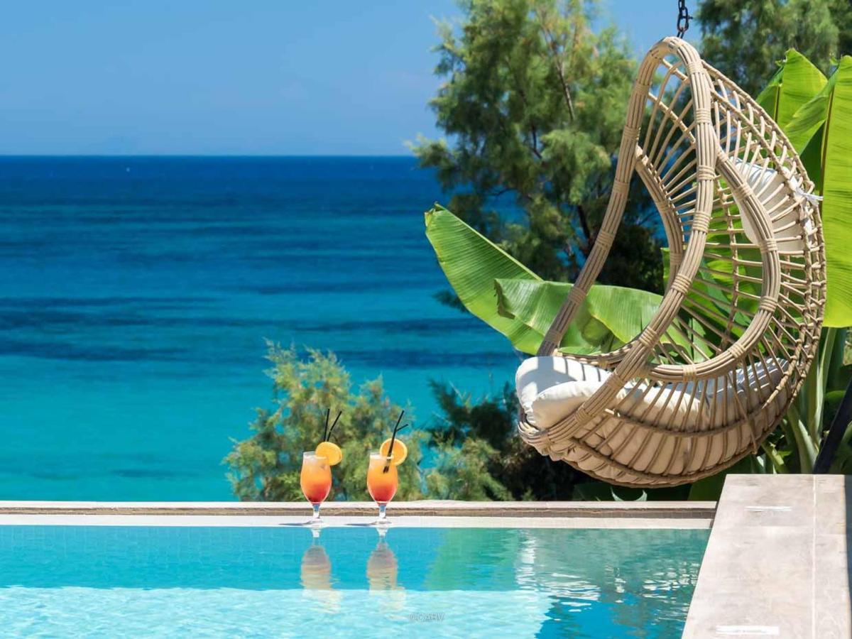 Porta Del Mar Beach Resort Méson Yerakaríon 외부 사진