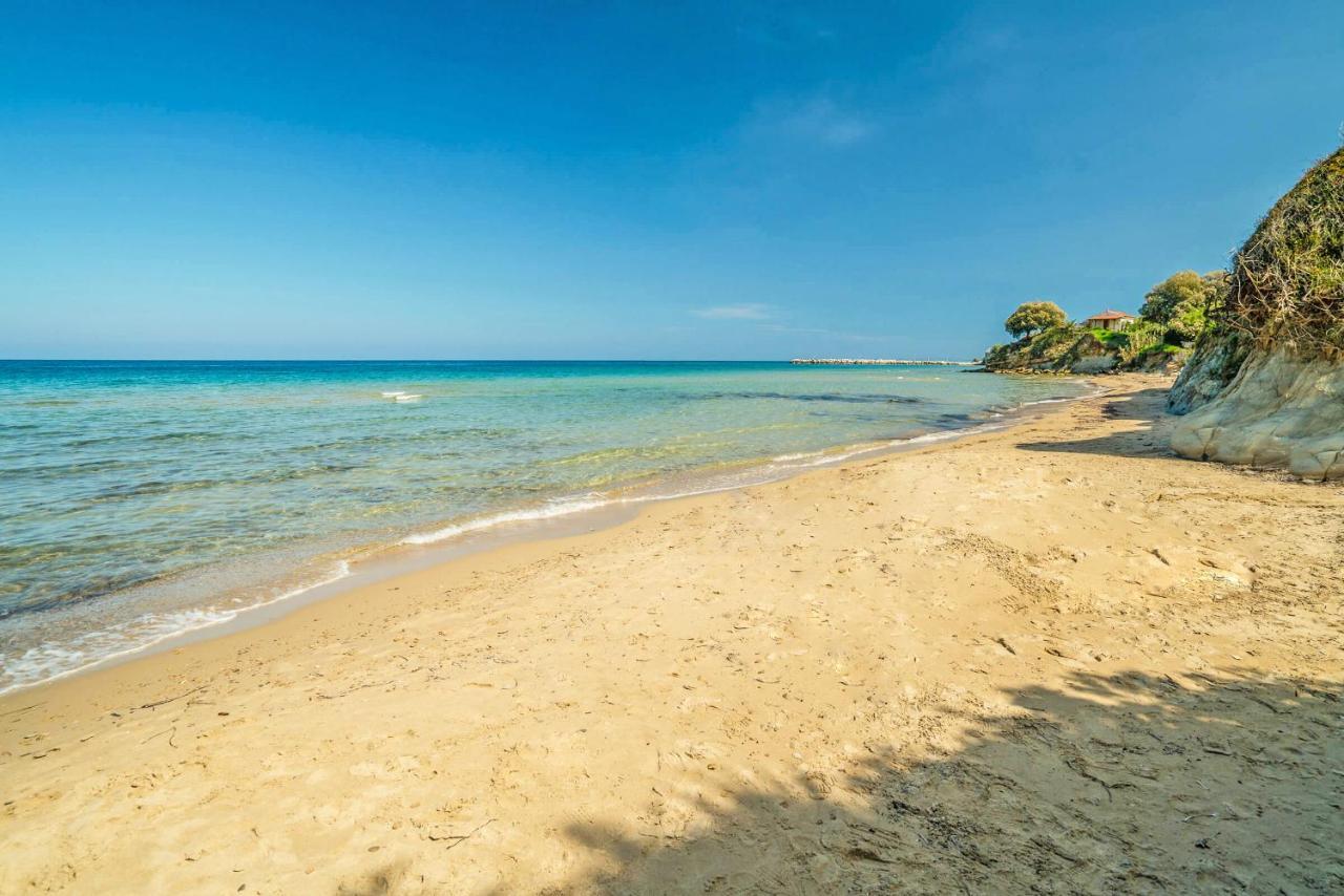 Porta Del Mar Beach Resort Méson Yerakaríon 외부 사진