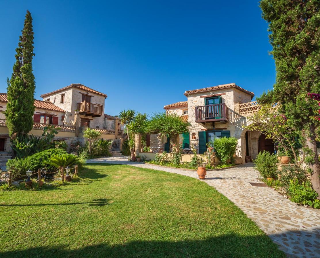 Porta Del Mar Beach Resort Méson Yerakaríon 외부 사진