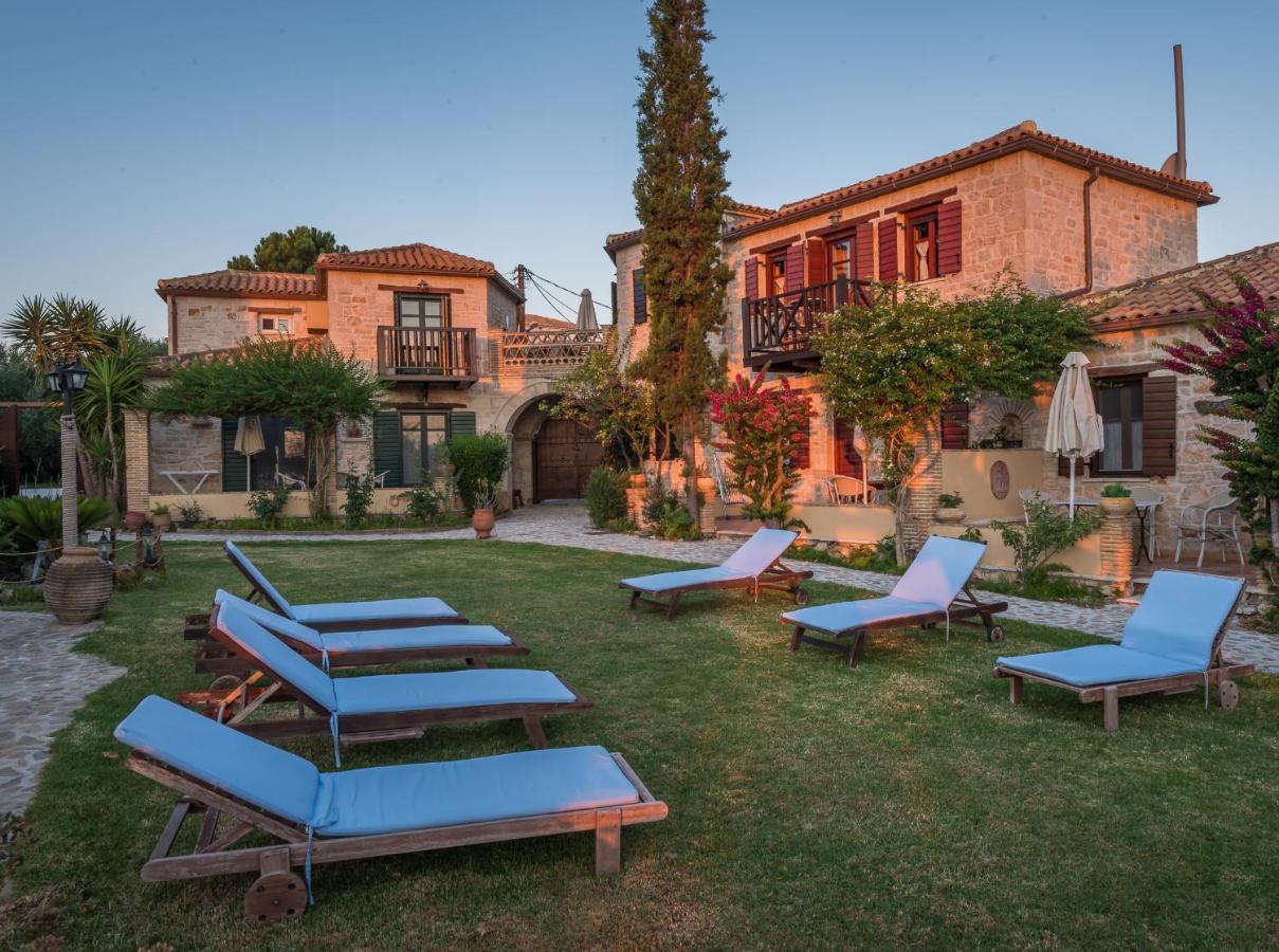 Porta Del Mar Beach Resort Méson Yerakaríon 외부 사진