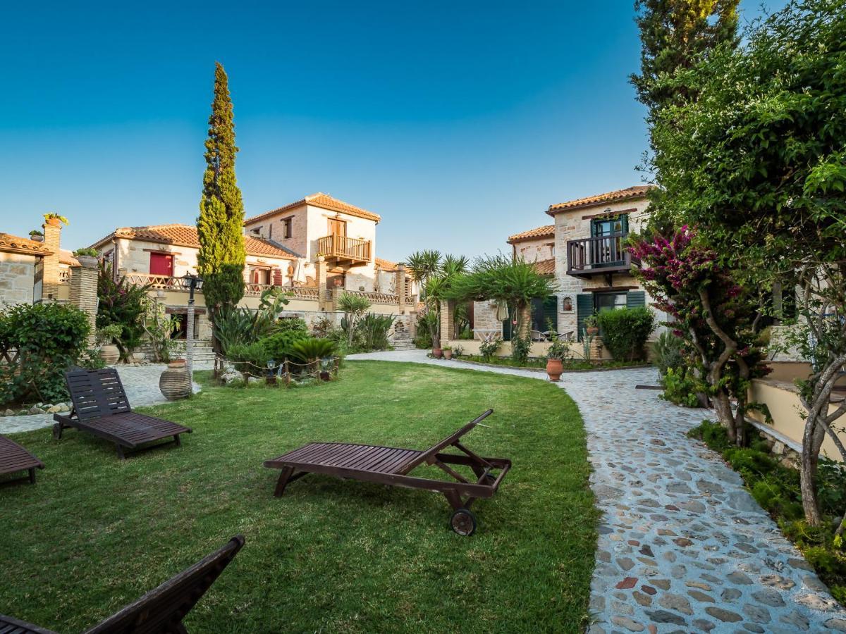 Porta Del Mar Beach Resort Méson Yerakaríon 외부 사진
