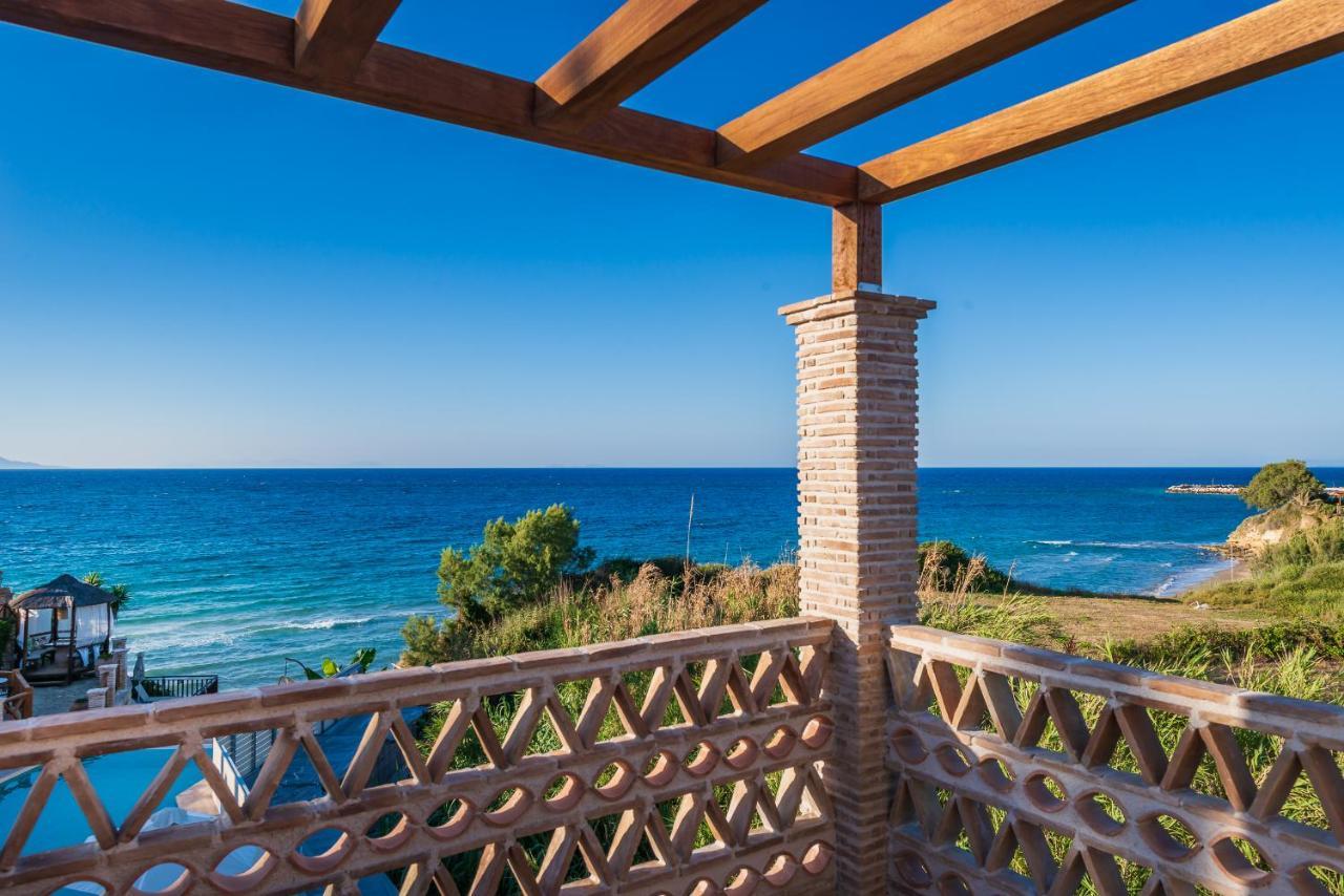Porta Del Mar Beach Resort Méson Yerakaríon 외부 사진