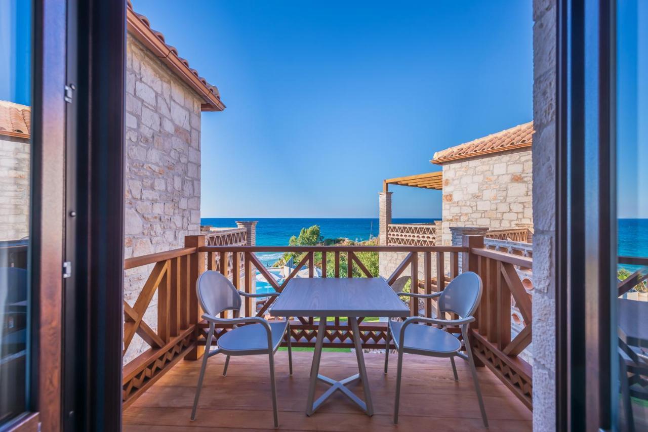 Porta Del Mar Beach Resort Méson Yerakaríon 외부 사진