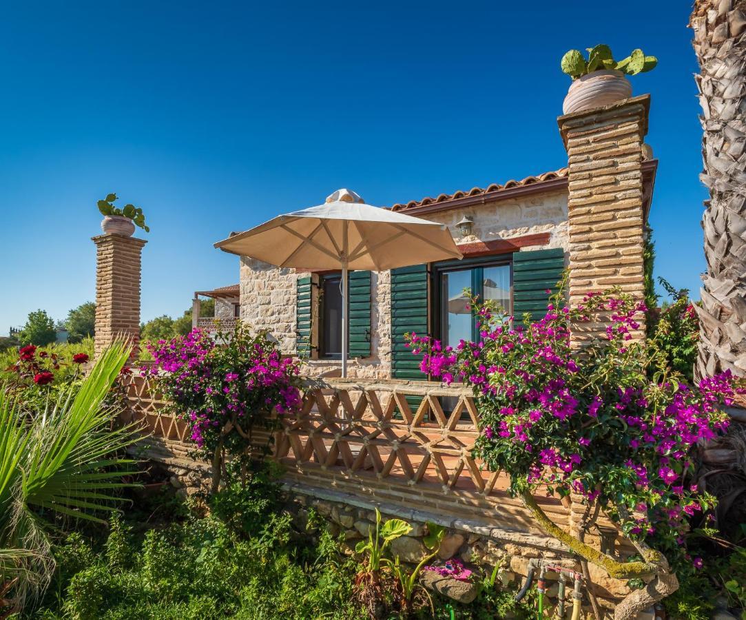 Porta Del Mar Beach Resort Méson Yerakaríon 외부 사진
