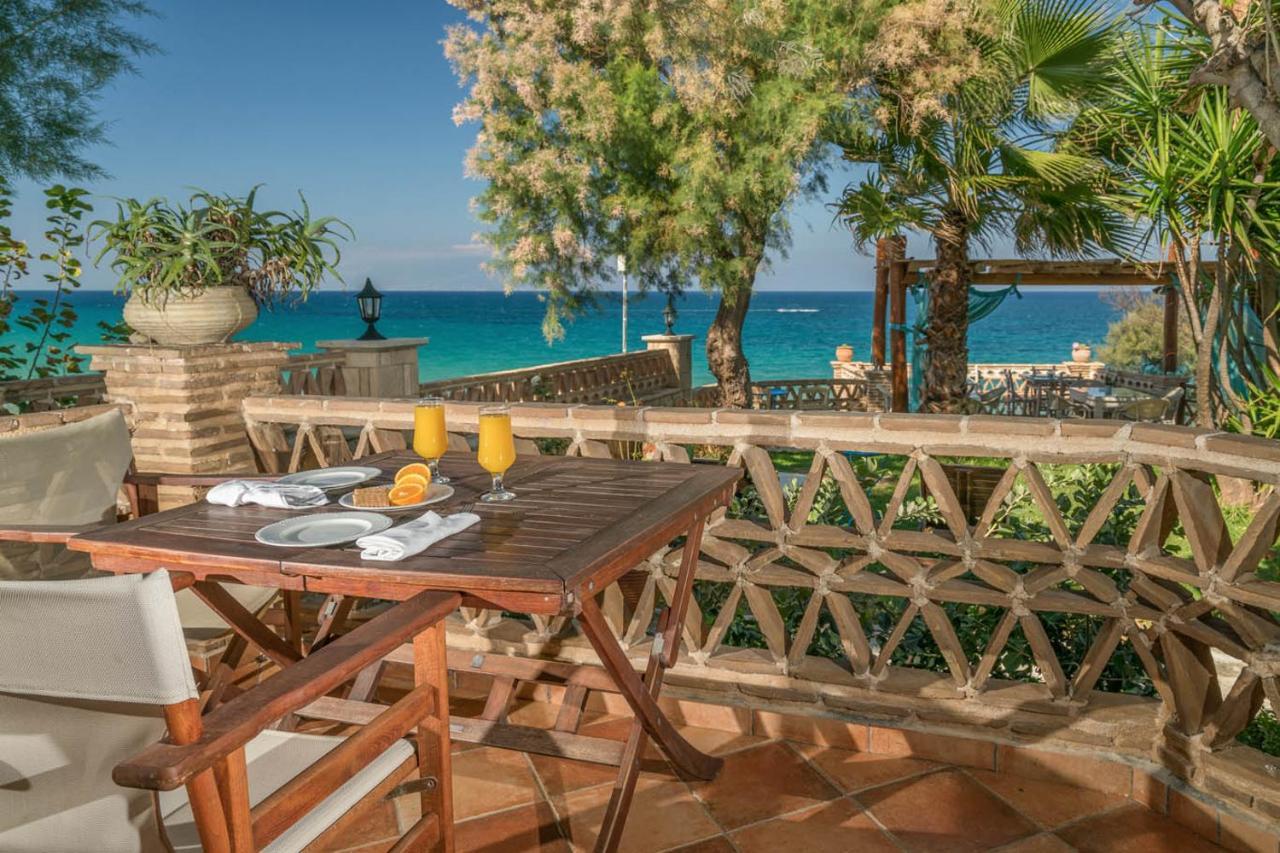 Porta Del Mar Beach Resort Méson Yerakaríon 외부 사진