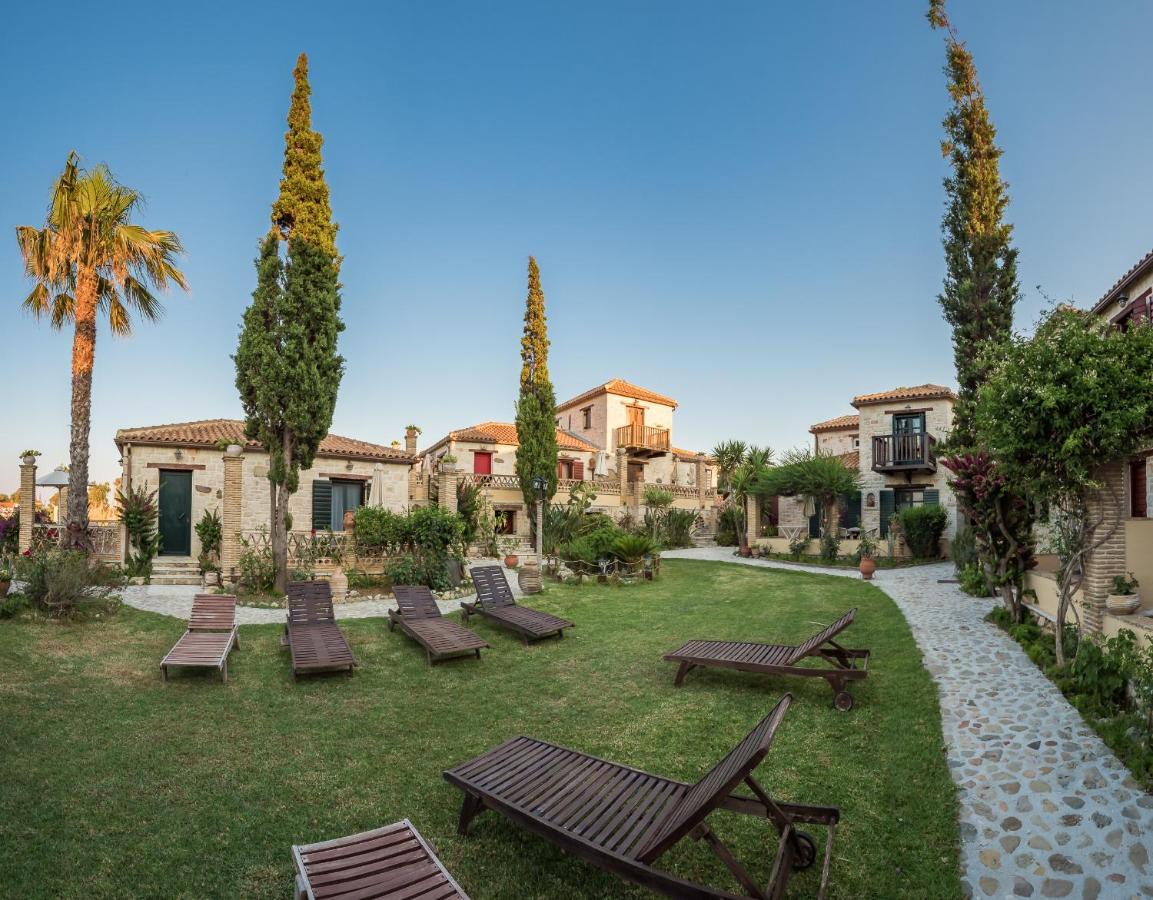 Porta Del Mar Beach Resort Méson Yerakaríon 외부 사진
