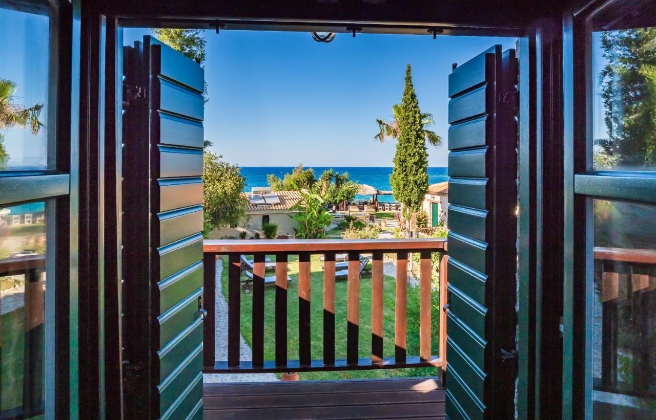 Porta Del Mar Beach Resort Méson Yerakaríon 외부 사진