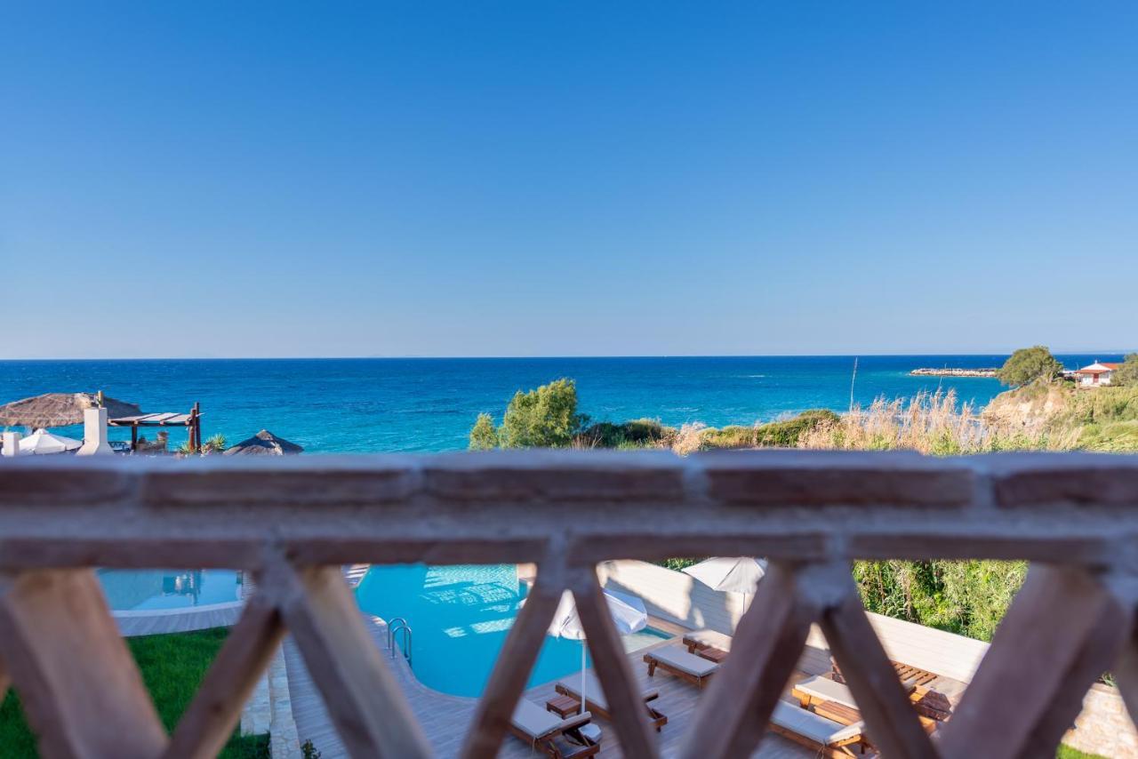 Porta Del Mar Beach Resort Méson Yerakaríon 외부 사진