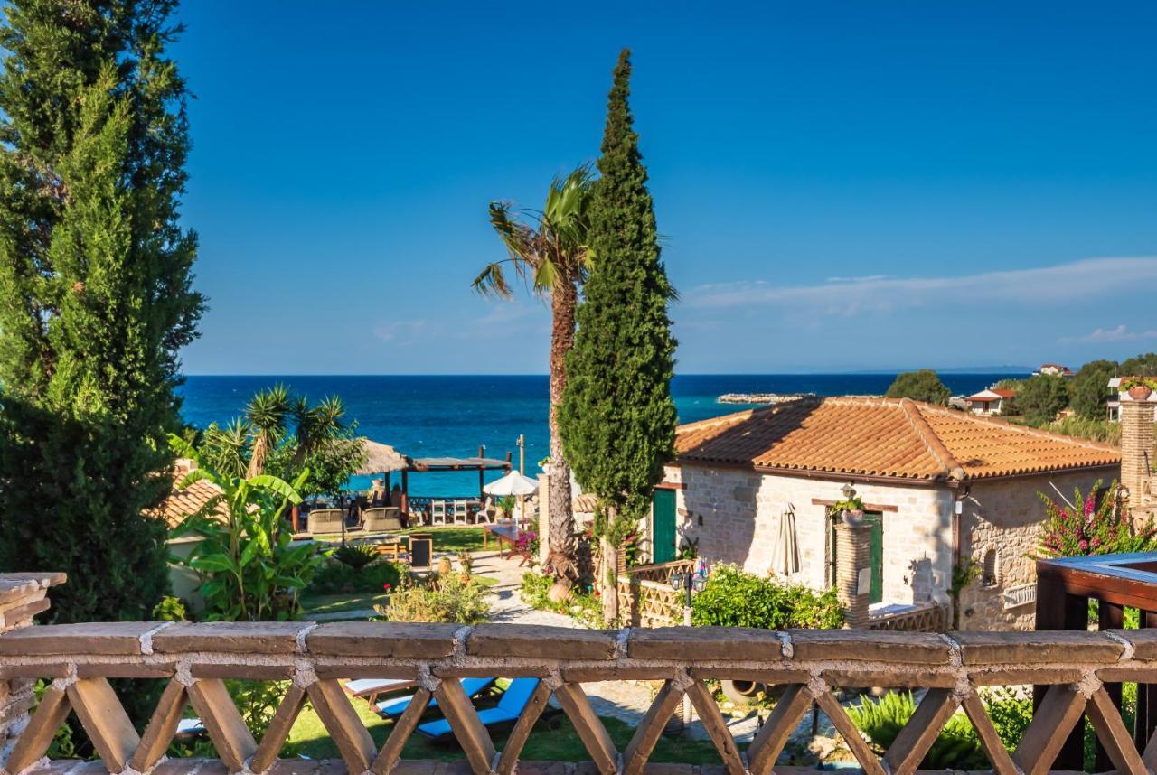 Porta Del Mar Beach Resort Méson Yerakaríon 외부 사진