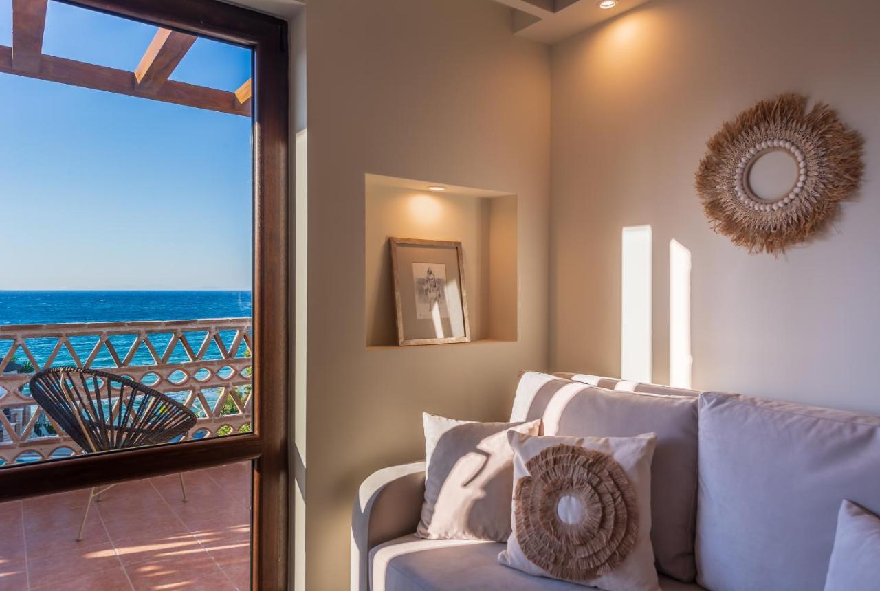Porta Del Mar Beach Resort Méson Yerakaríon 외부 사진