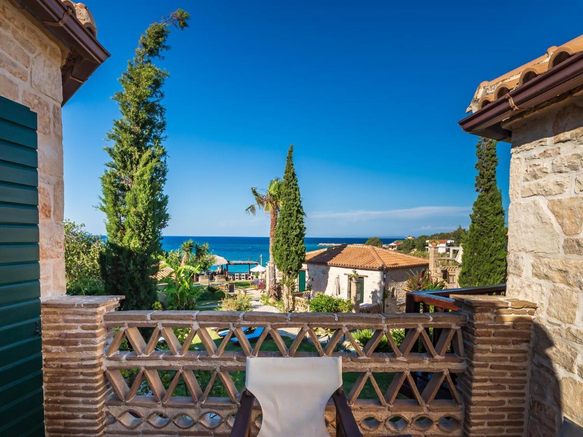 Porta Del Mar Beach Resort Méson Yerakaríon 외부 사진