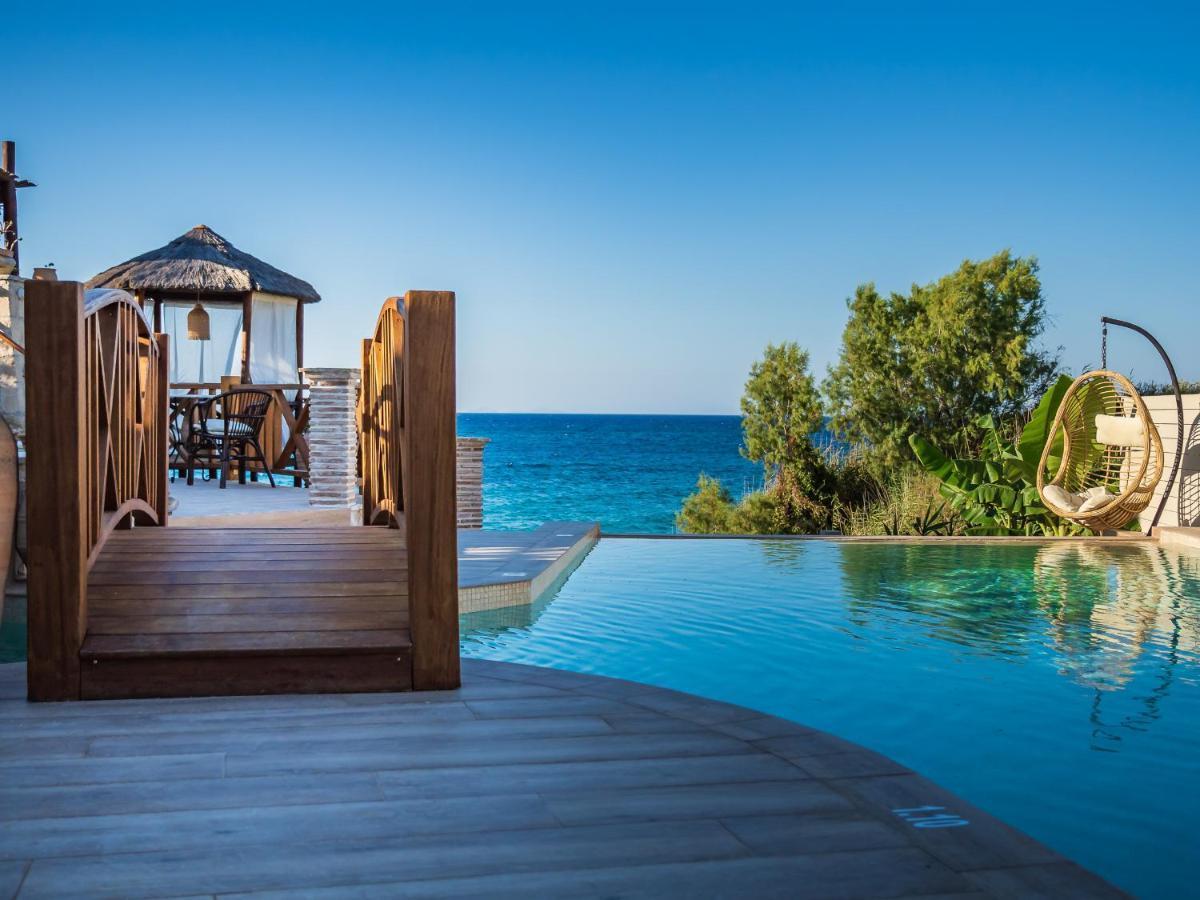 Porta Del Mar Beach Resort Méson Yerakaríon 외부 사진