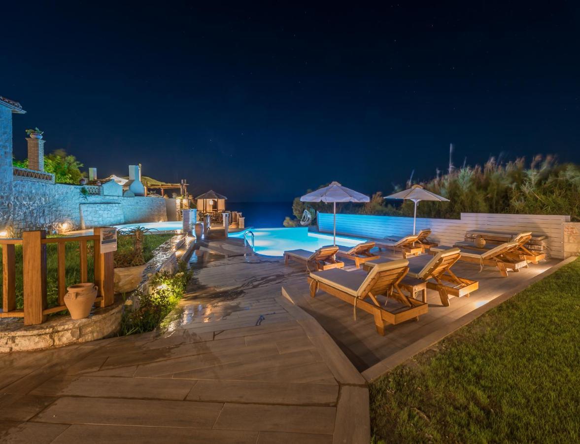 Porta Del Mar Beach Resort Méson Yerakaríon 외부 사진