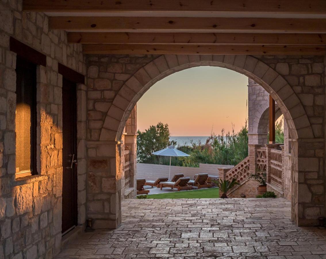 Porta Del Mar Beach Resort Méson Yerakaríon 외부 사진
