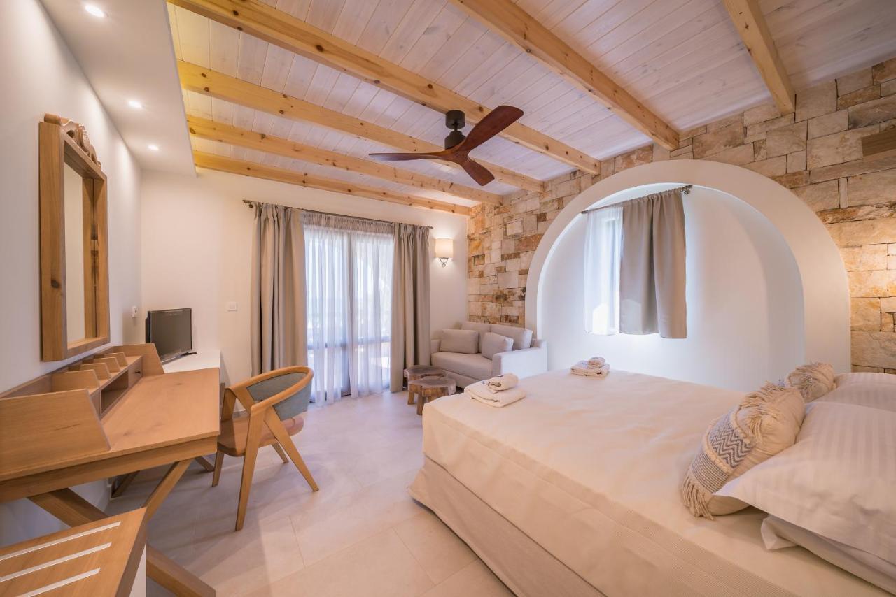 Porta Del Mar Beach Resort Méson Yerakaríon 외부 사진
