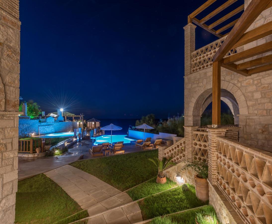 Porta Del Mar Beach Resort Méson Yerakaríon 외부 사진
