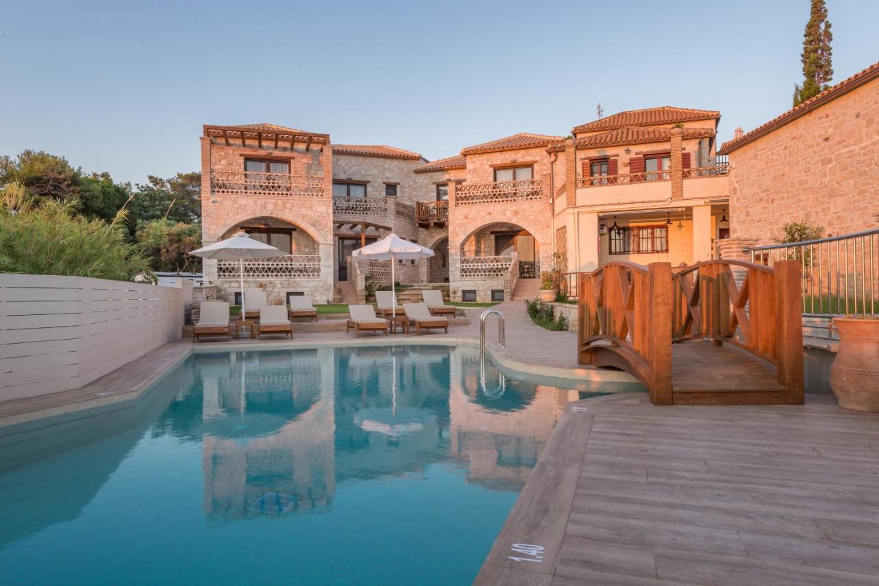 Porta Del Mar Beach Resort Méson Yerakaríon 외부 사진