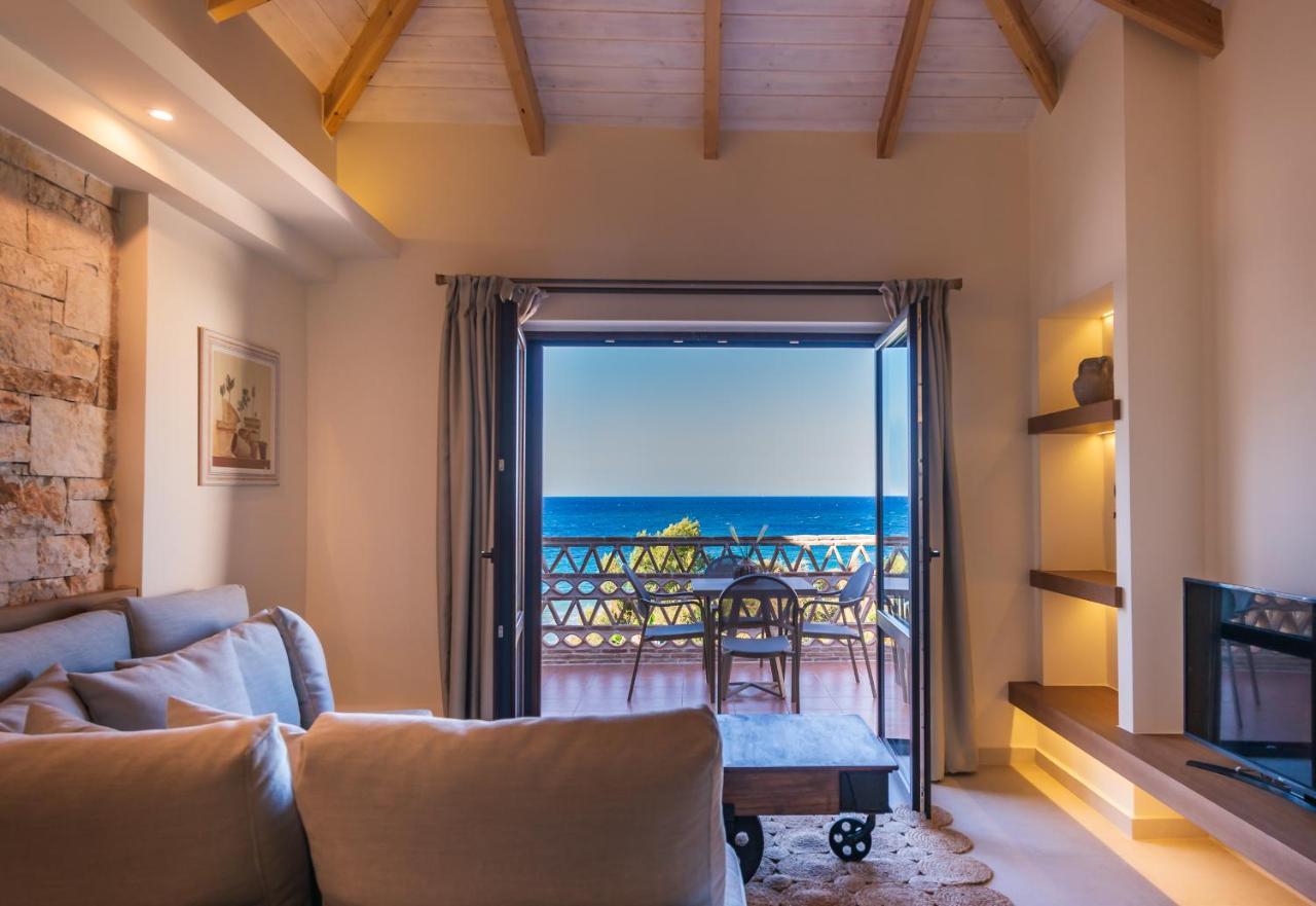 Porta Del Mar Beach Resort Méson Yerakaríon 외부 사진