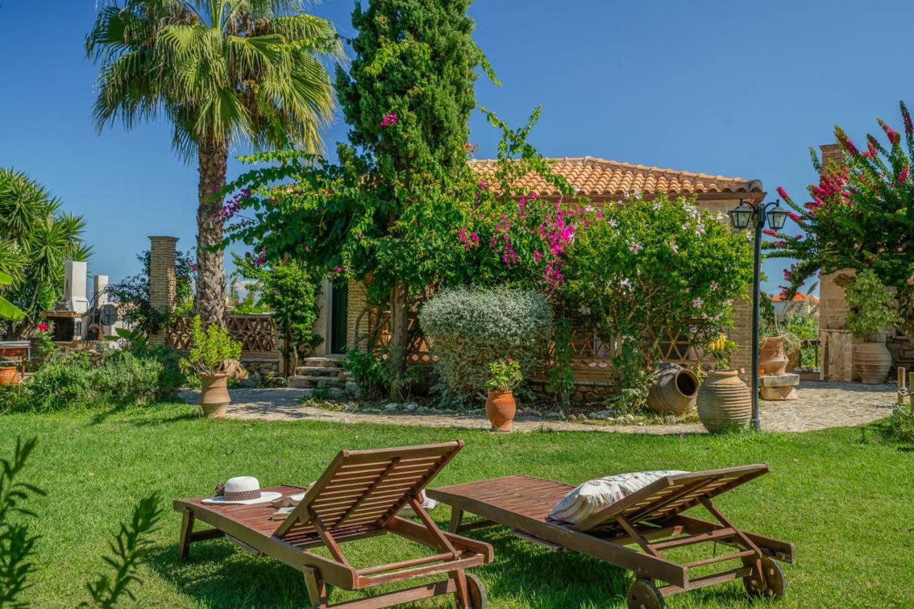Porta Del Mar Beach Resort Méson Yerakaríon 외부 사진