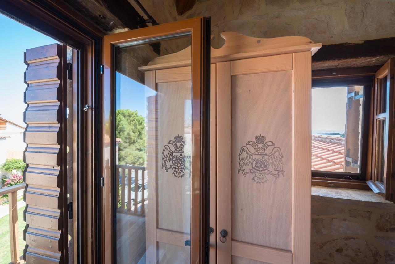 Porta Del Mar Beach Resort Méson Yerakaríon 외부 사진