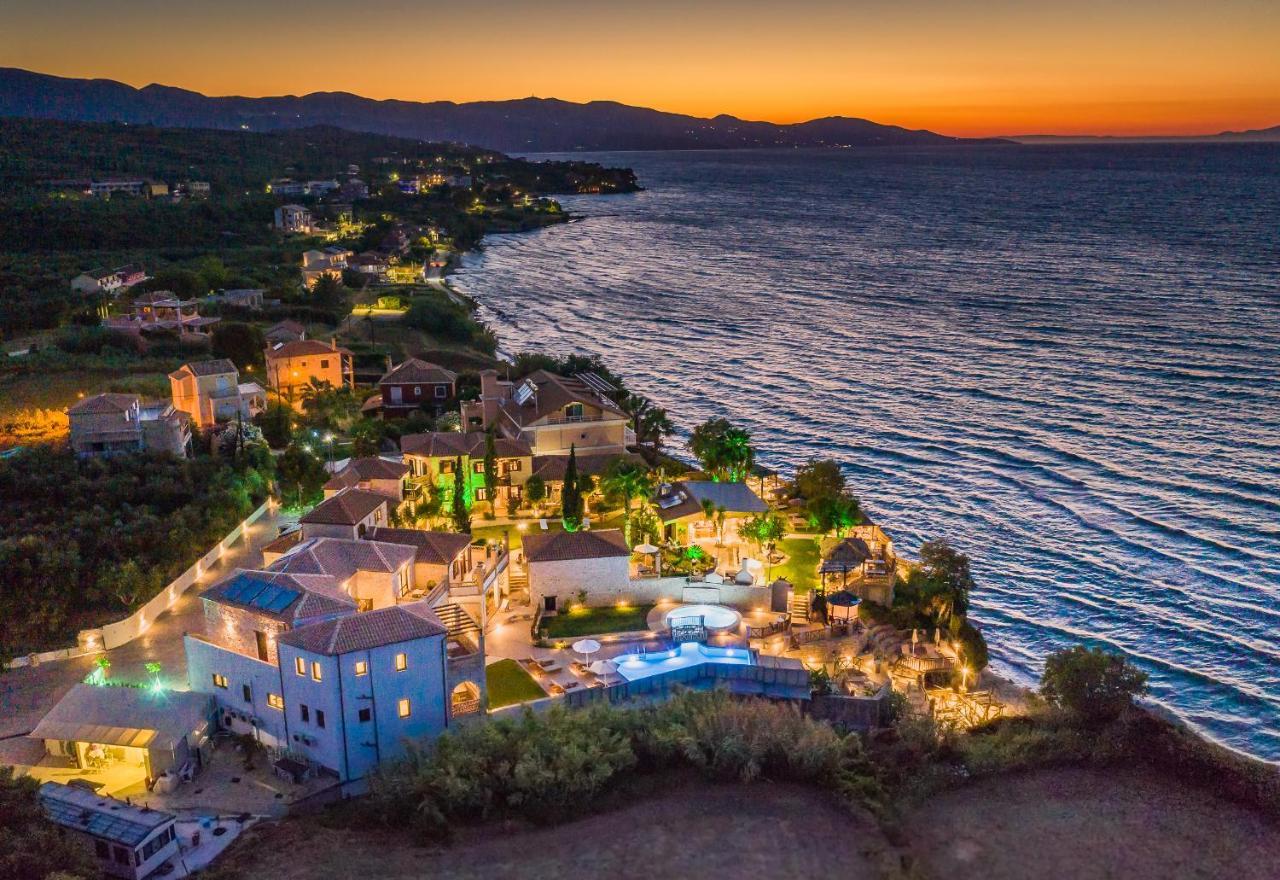 Porta Del Mar Beach Resort Méson Yerakaríon 외부 사진