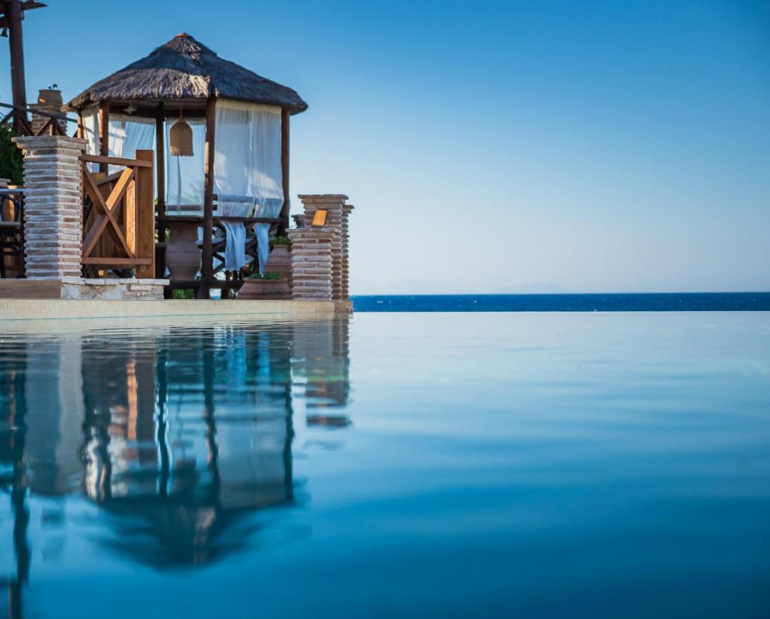 Porta Del Mar Beach Resort Méson Yerakaríon 외부 사진