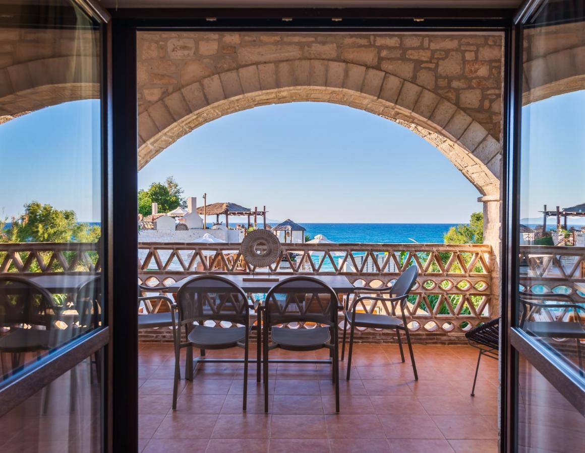 Porta Del Mar Beach Resort Méson Yerakaríon 외부 사진
