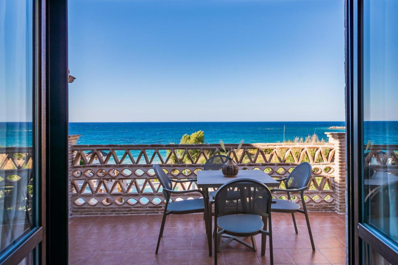 Porta Del Mar Beach Resort Méson Yerakaríon 외부 사진