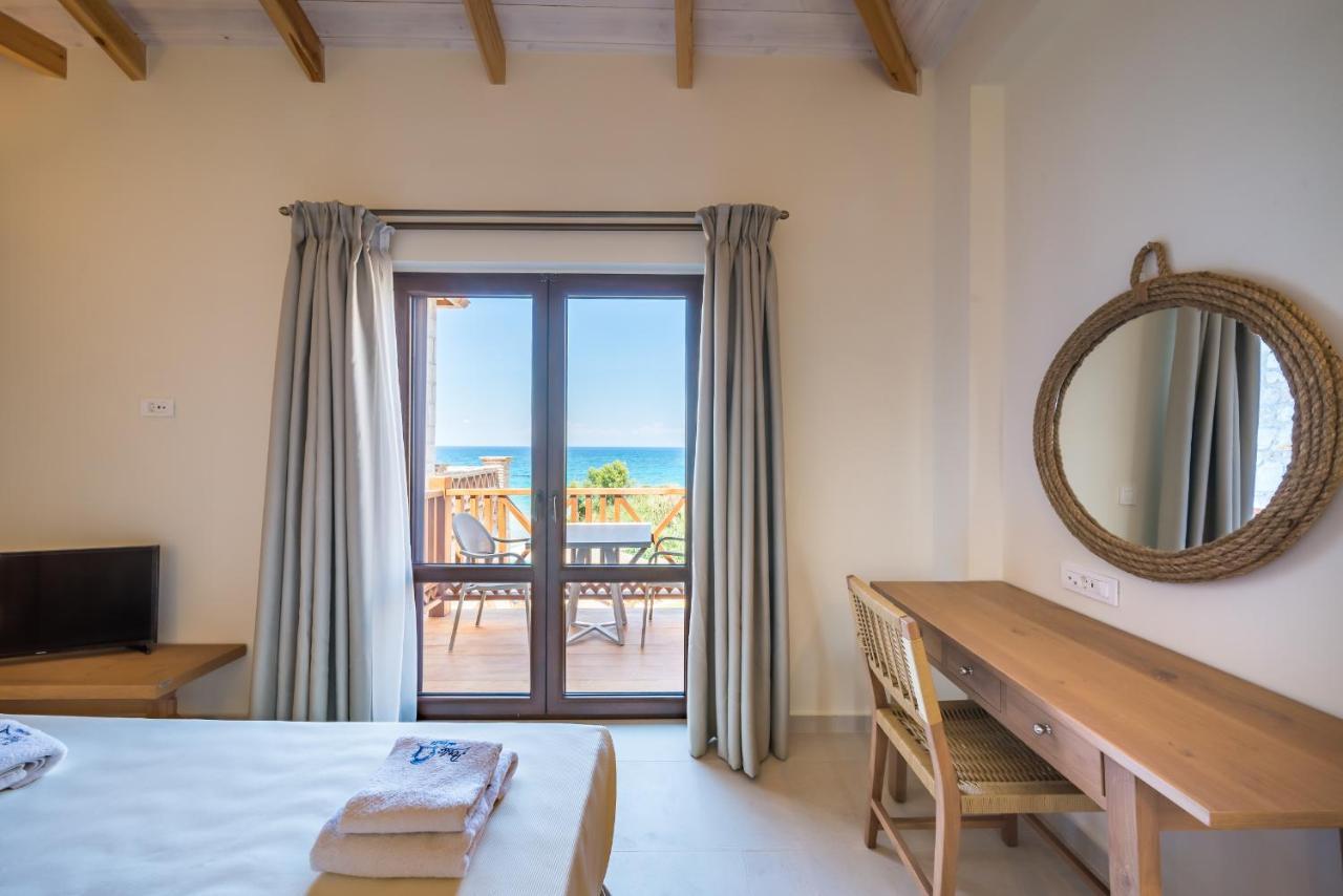 Porta Del Mar Beach Resort Méson Yerakaríon 외부 사진