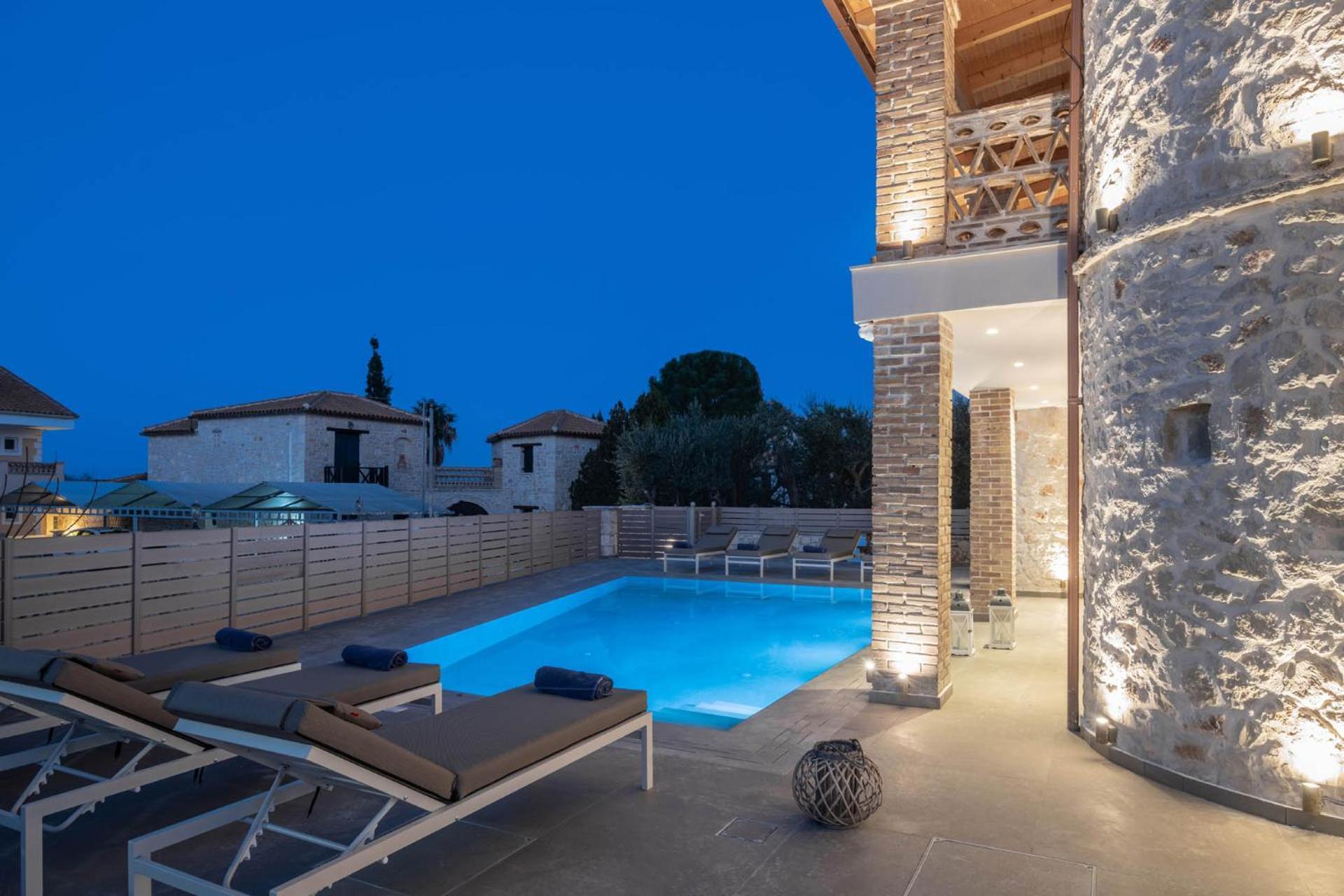Porta Del Mar Beach Resort Méson Yerakaríon 외부 사진
