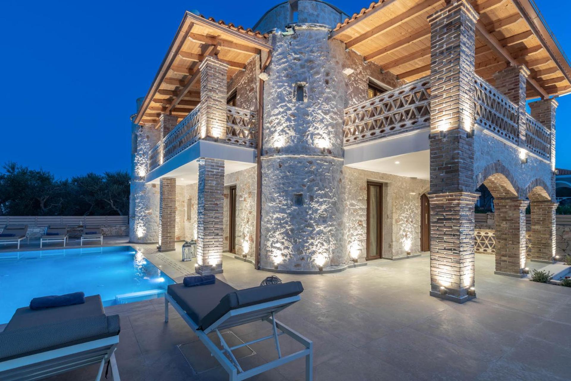 Porta Del Mar Beach Resort Méson Yerakaríon 외부 사진