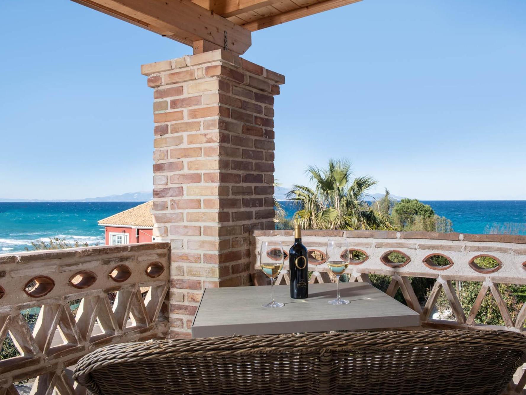 Porta Del Mar Beach Resort Méson Yerakaríon 외부 사진