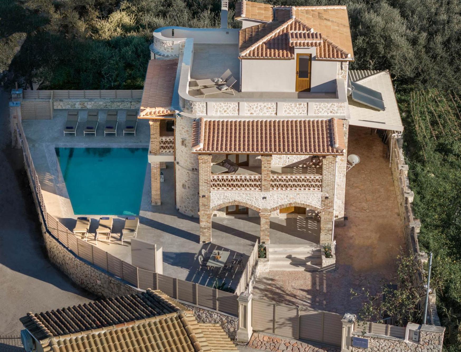 Porta Del Mar Beach Resort Méson Yerakaríon 외부 사진