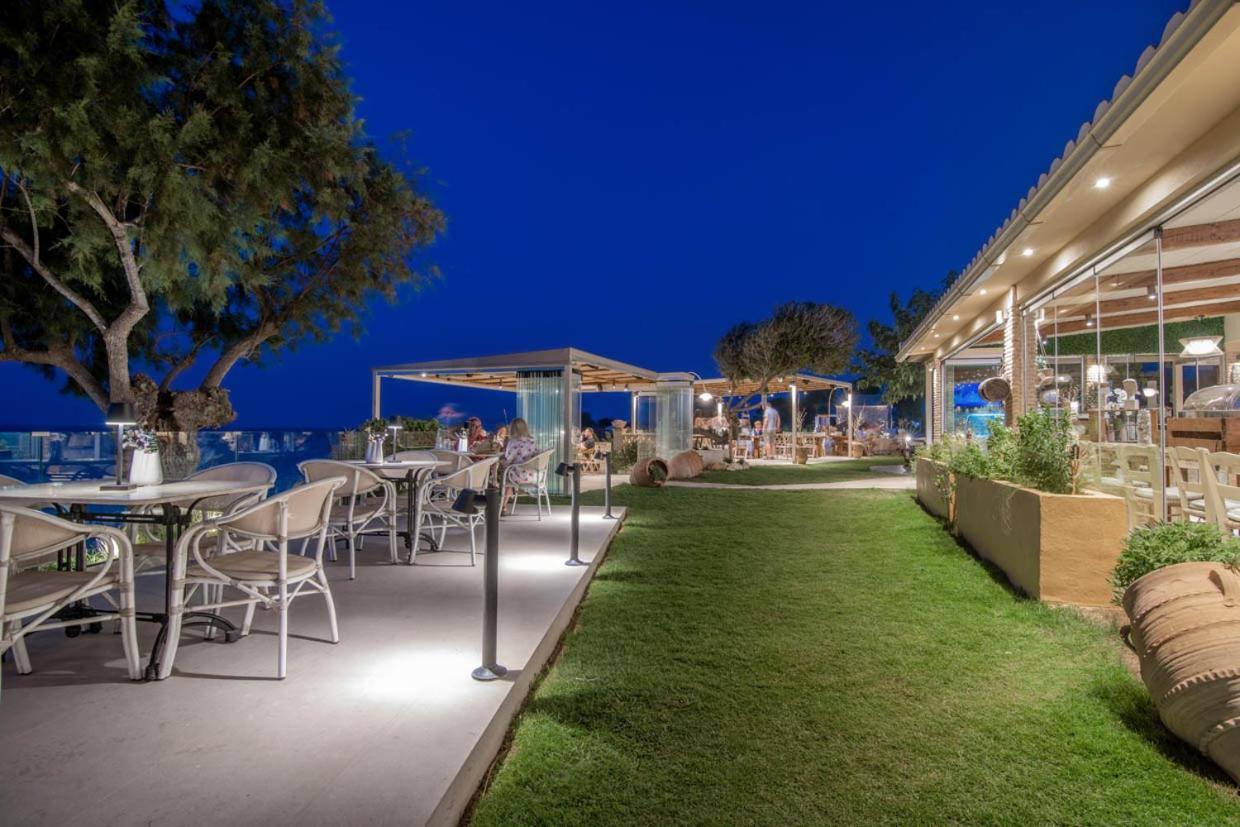 Porta Del Mar Beach Resort Méson Yerakaríon 외부 사진