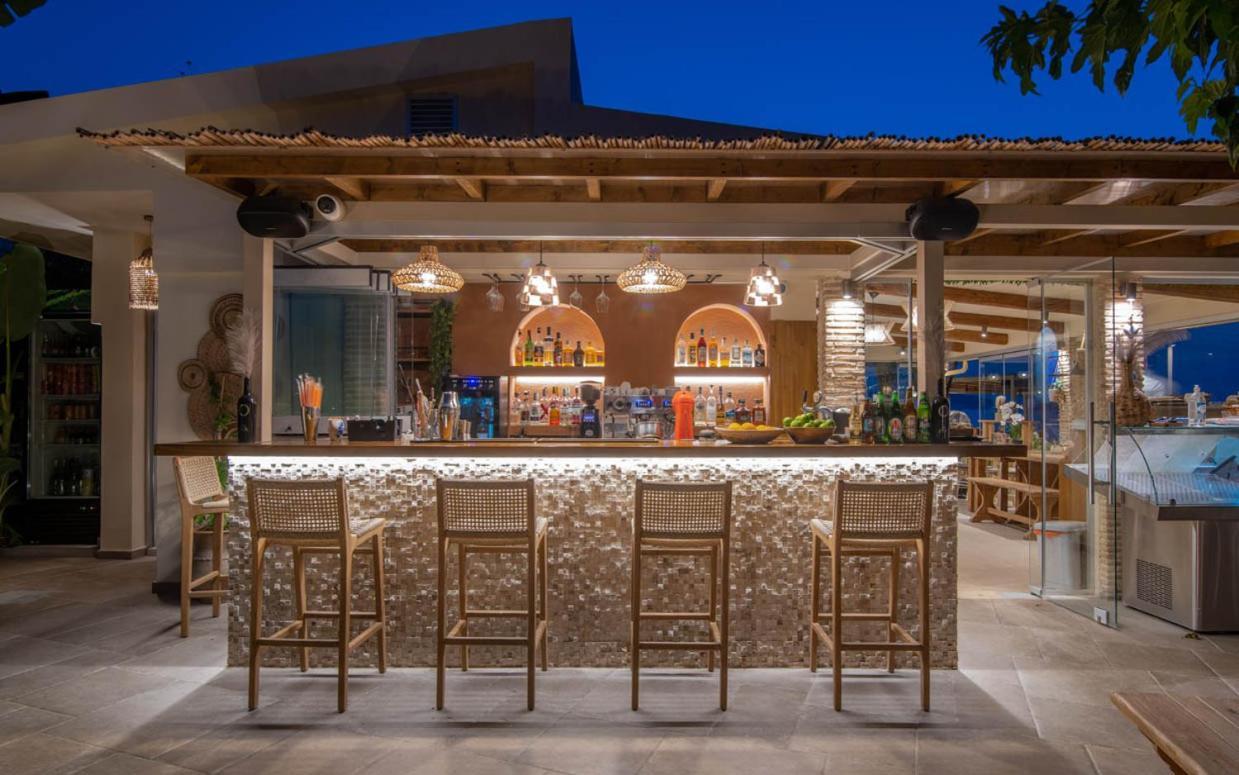 Porta Del Mar Beach Resort Méson Yerakaríon 외부 사진